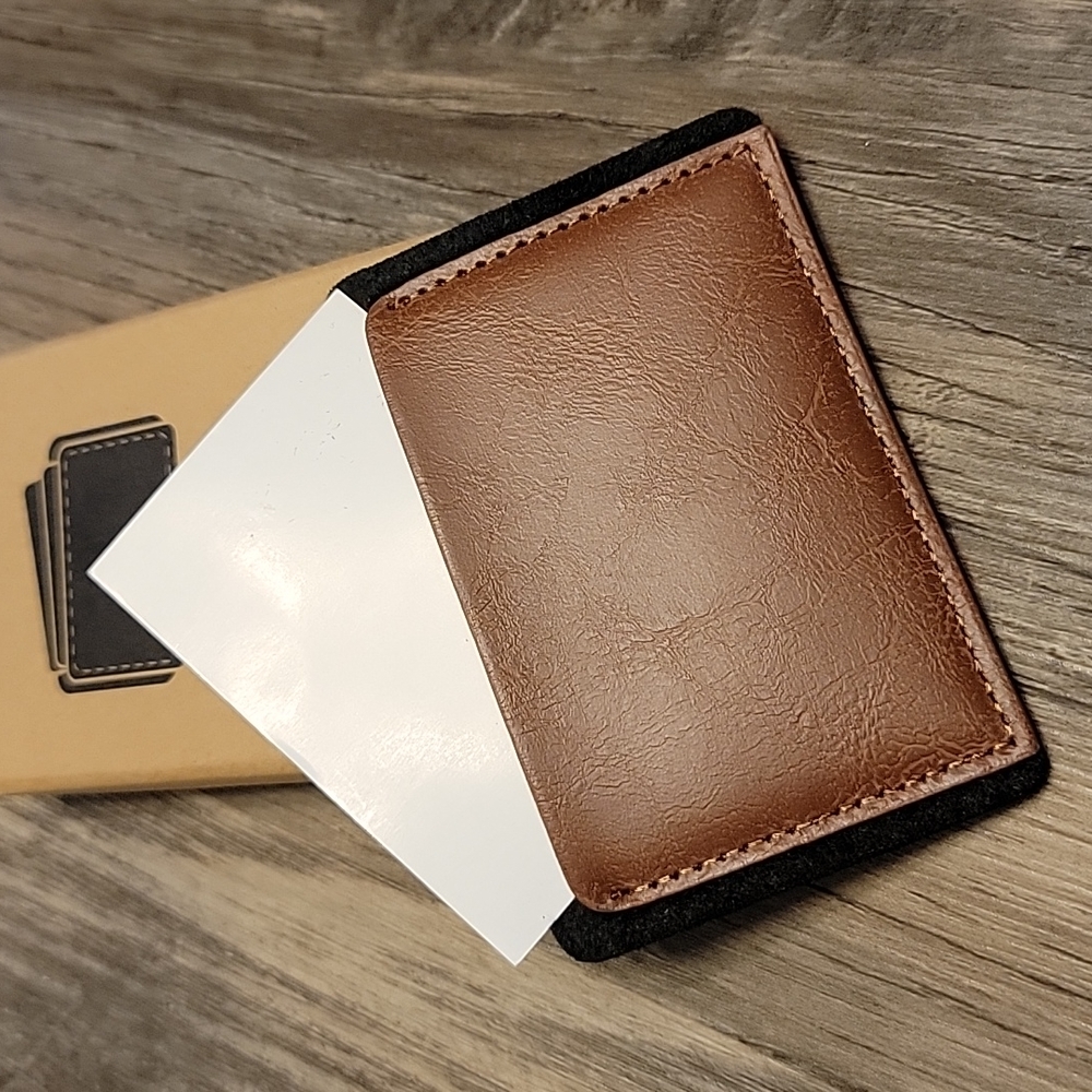 Bell & Curfew Card Holder